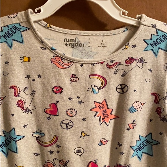 Rumi + Ryder Dresses Rumi Ryder Girls Dress Poshmark